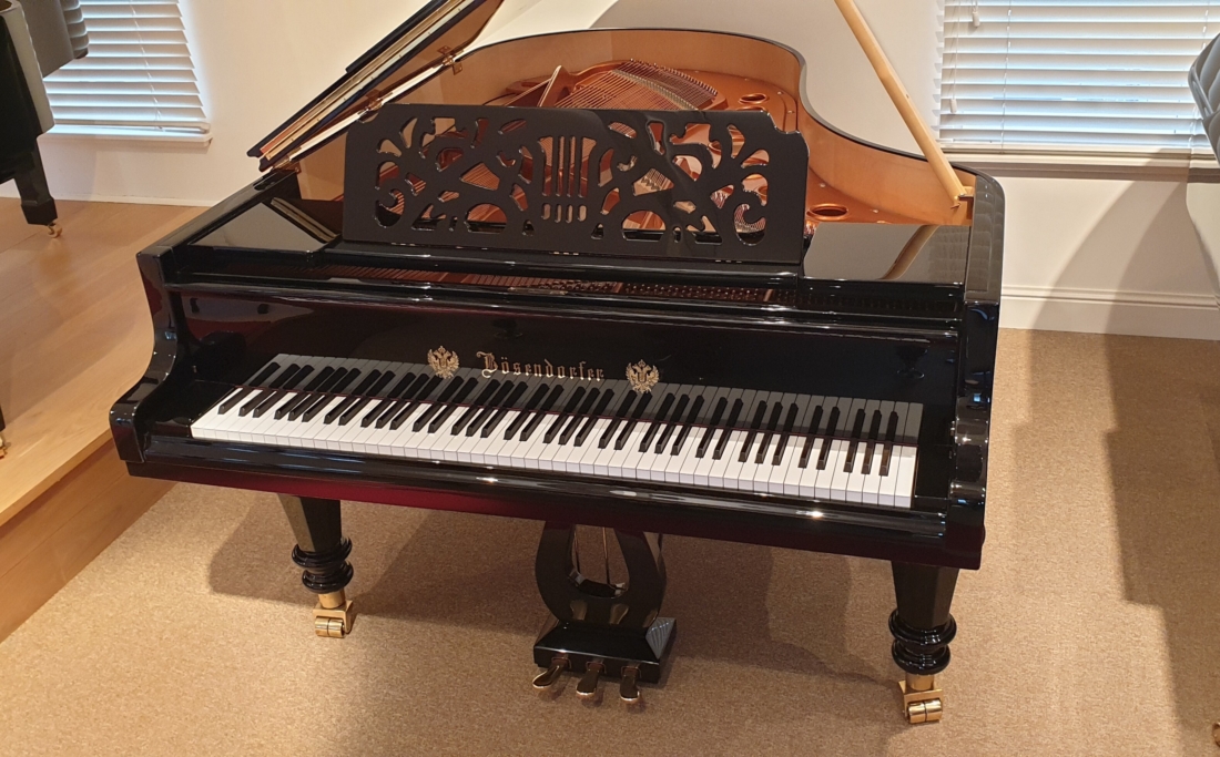 Bösendorfer 200 2001