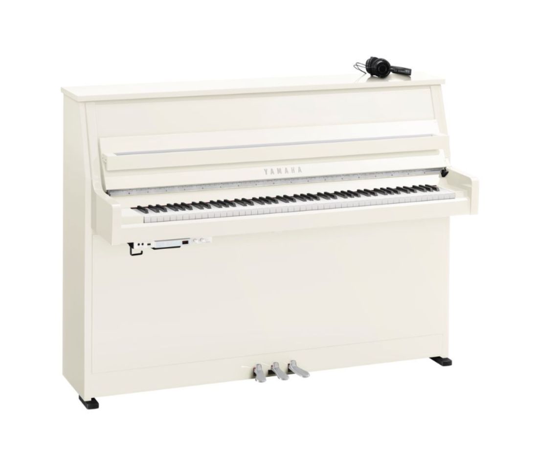 Yamaha Piano B10 Pwhc Sc3 Silent