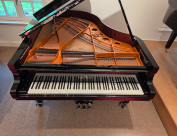 Occasion Piano À Queue Schimmel Konzert 189 T