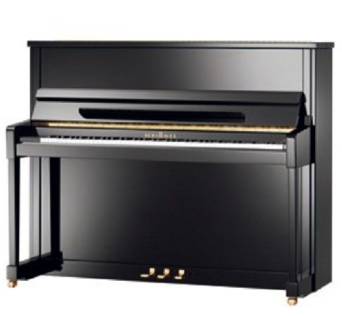 Occasie Piano Schimmel 120 International 2002