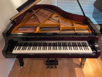 Occasie Vleugelpiano Kawai Gx2