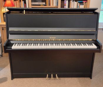 Occasie Piano Petrof P 116 E 1 1992