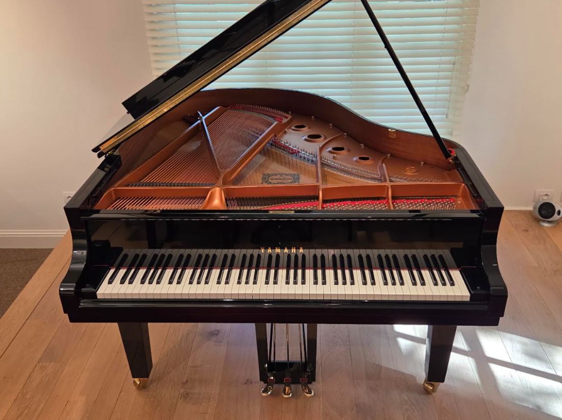 Occasie Vleugelpiano Yamaha C1 X 2018