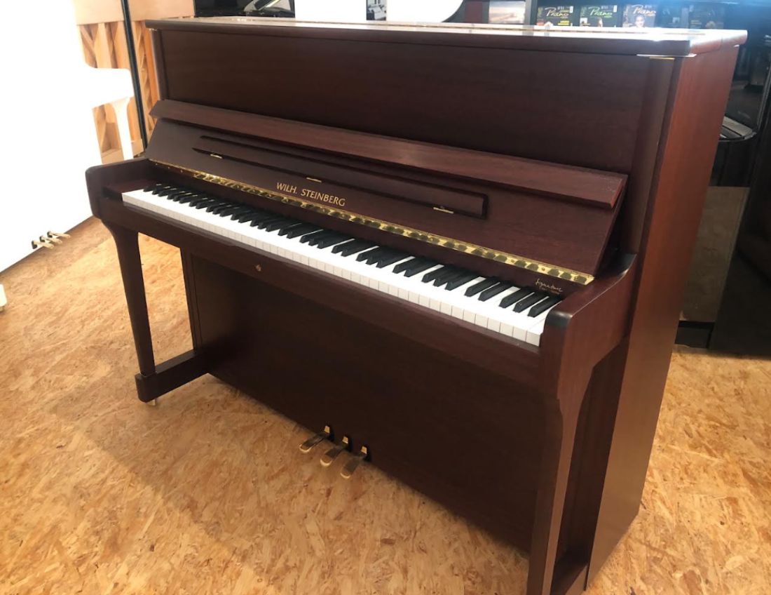 Piano Wilhelm Steinberg Signature 125