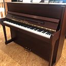 Piano Wilhelm Steinberg Signature 125