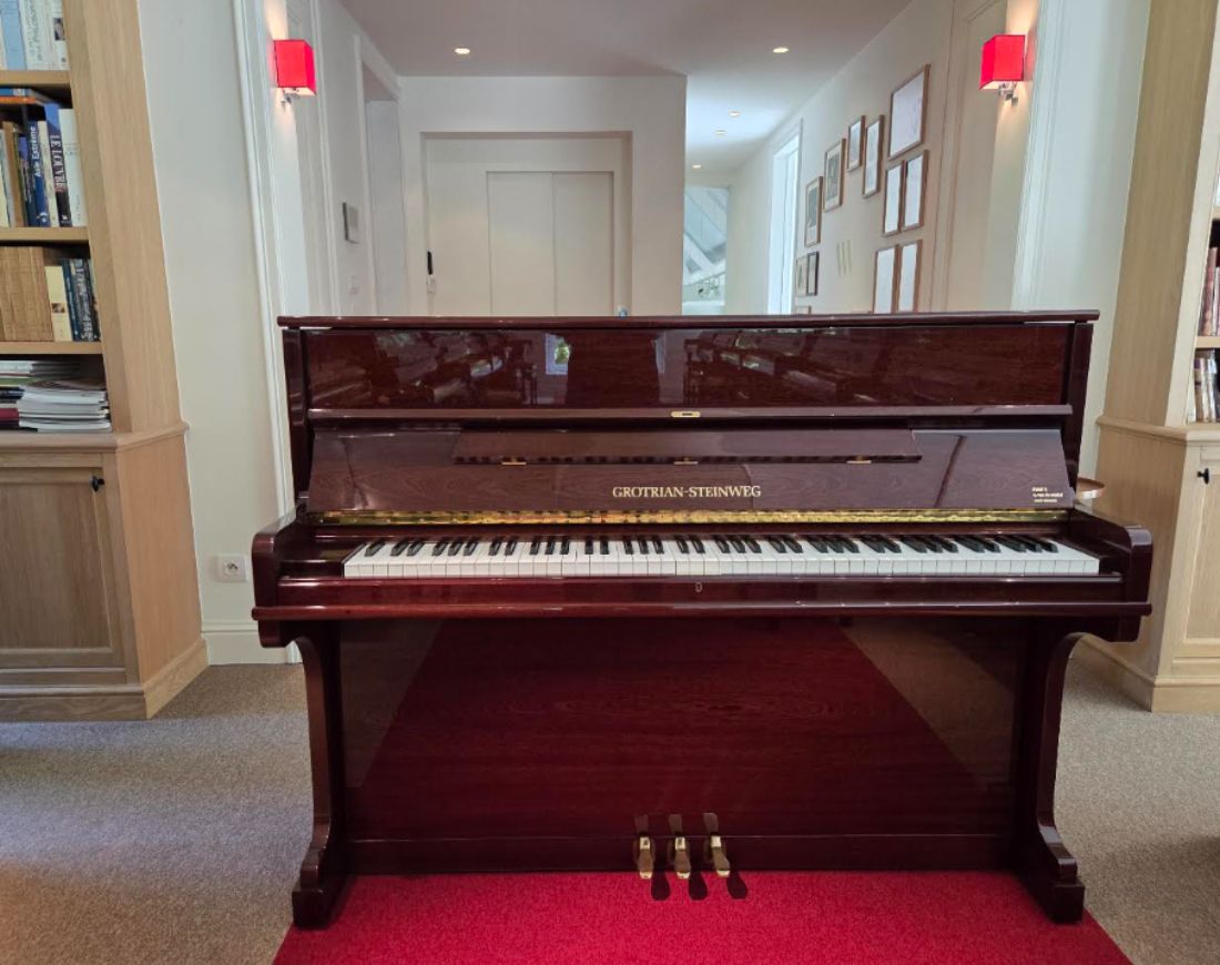 Occasie Piano Grotrian Steinweg G 114